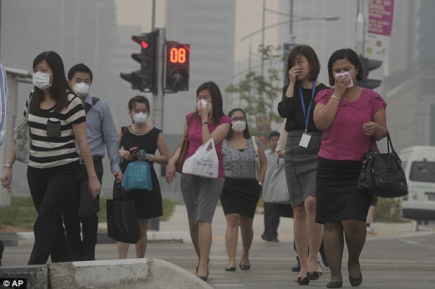Kebakaran Hutan, Walhi Laporkan 117 Perusahaan